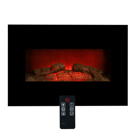 Classic Fire Sfeerhaard Memphis - 1800W - maximondo