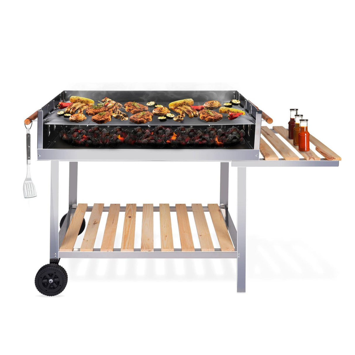 BBQ Collection Barbecue - maximondo