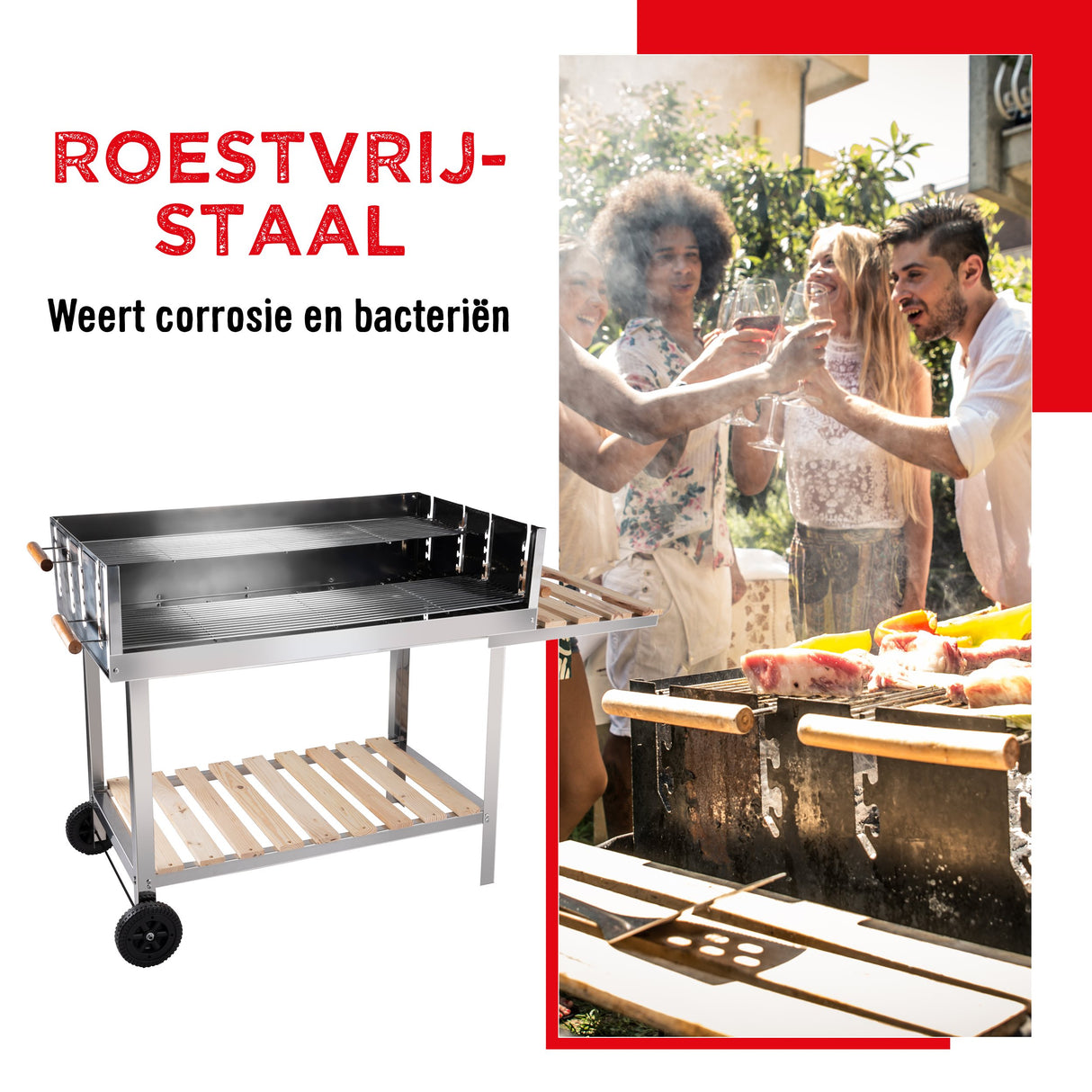 BBQ Collection Barbecue - maximondo