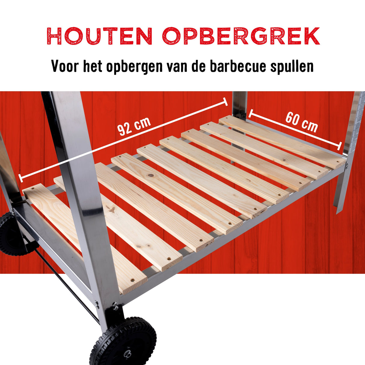 BBQ Collection Barbecue - maximondo