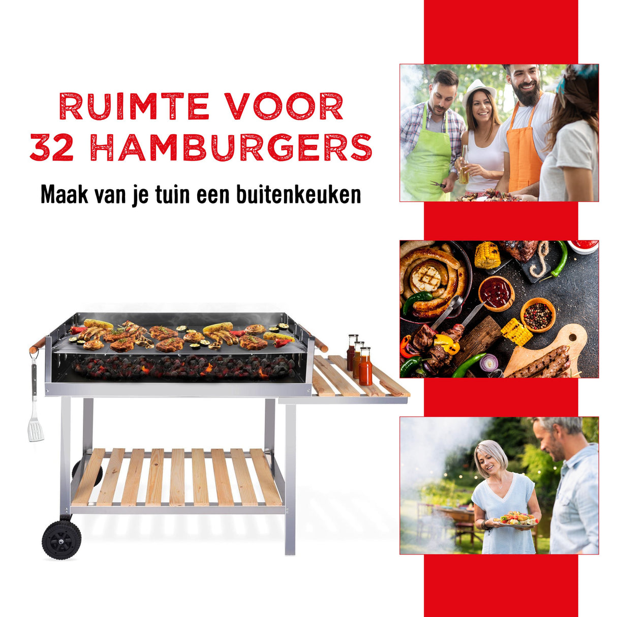 BBQ Collection Barbecue - maximondo