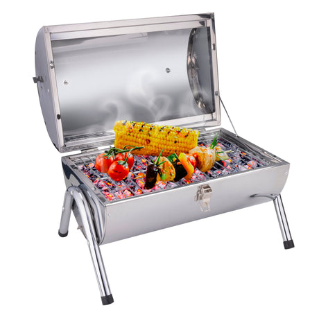 BBQ Collection houtskoolbarbecue - maximondo