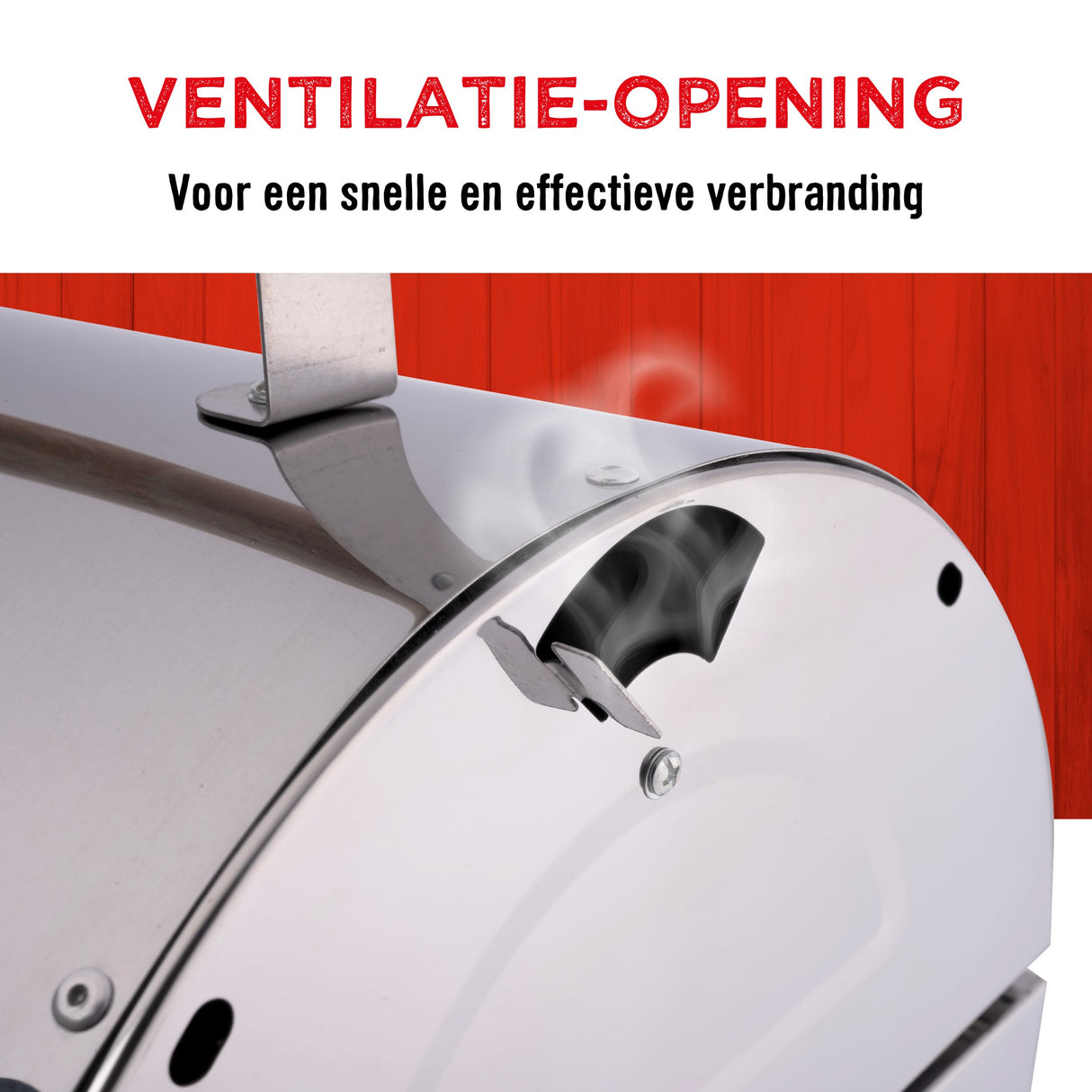 BBQ Collection houtskoolbarbecue - maximondo