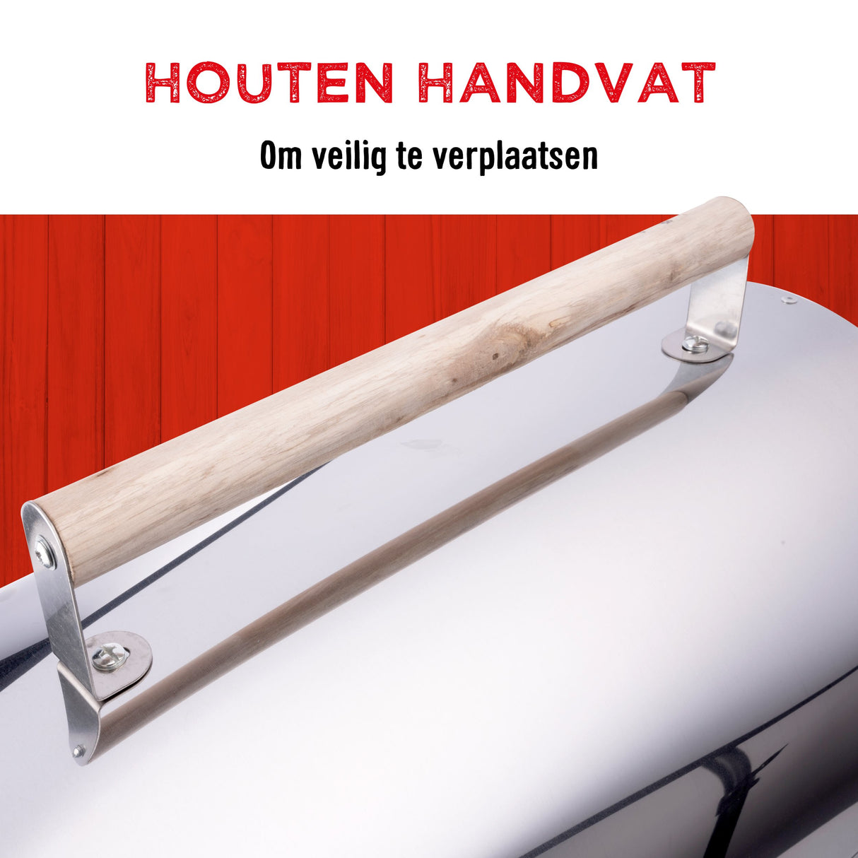 BBQ Collection houtskoolbarbecue - maximondo