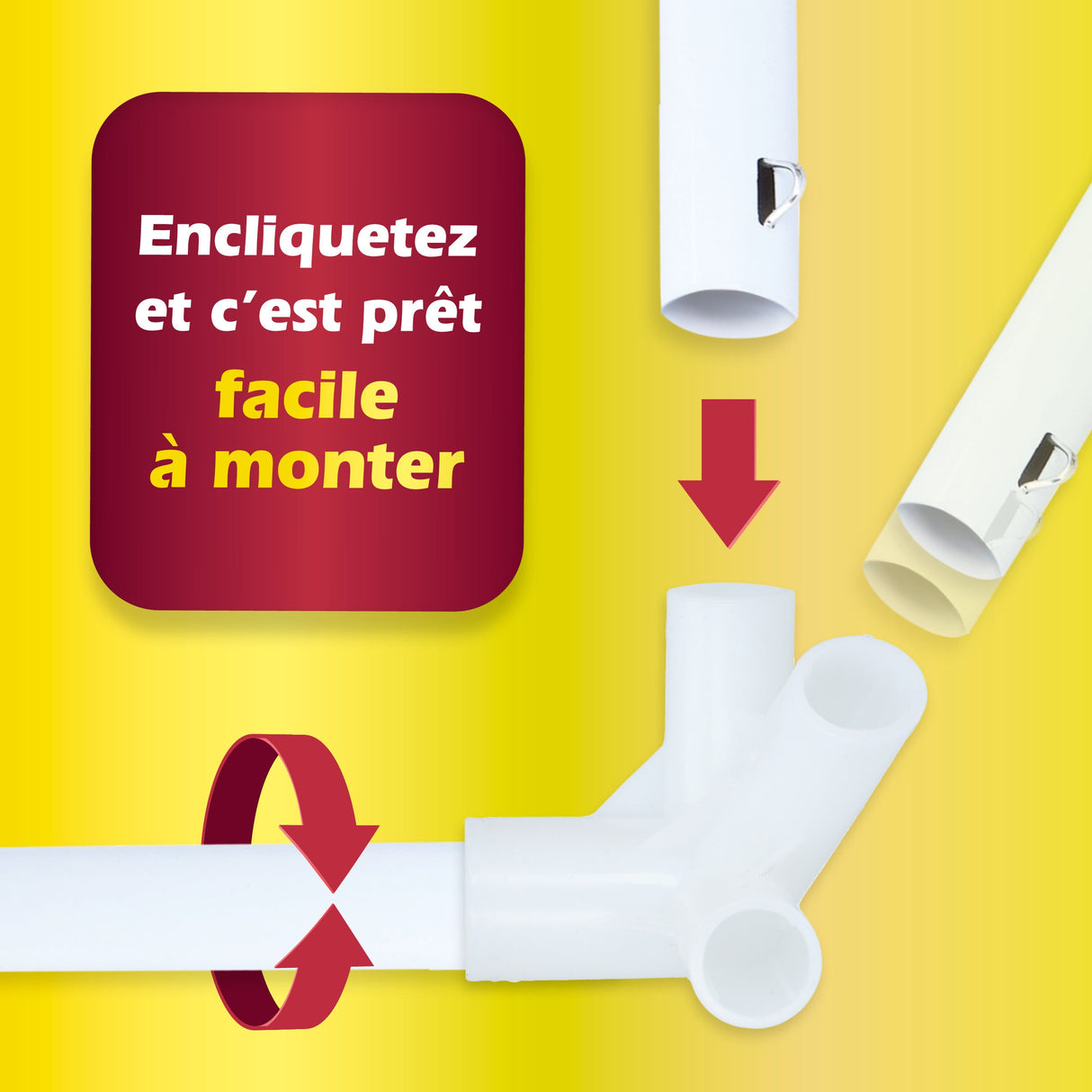 Lifetime Partytent 3x6 M - maximondo