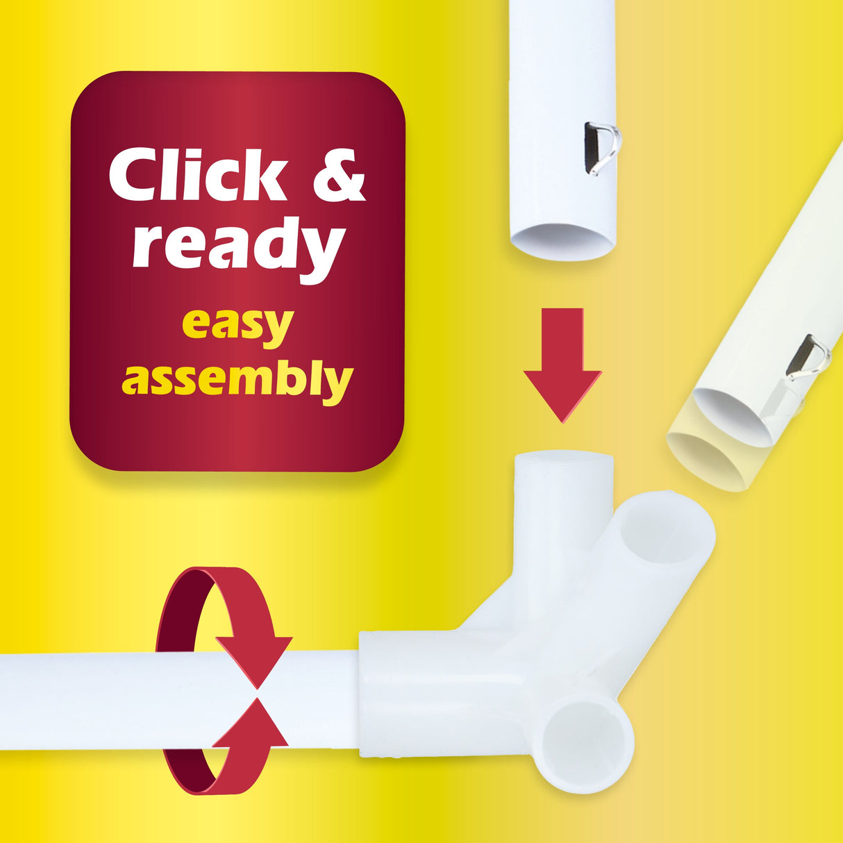 Lifetime Partytent 3x6 M - maximondo