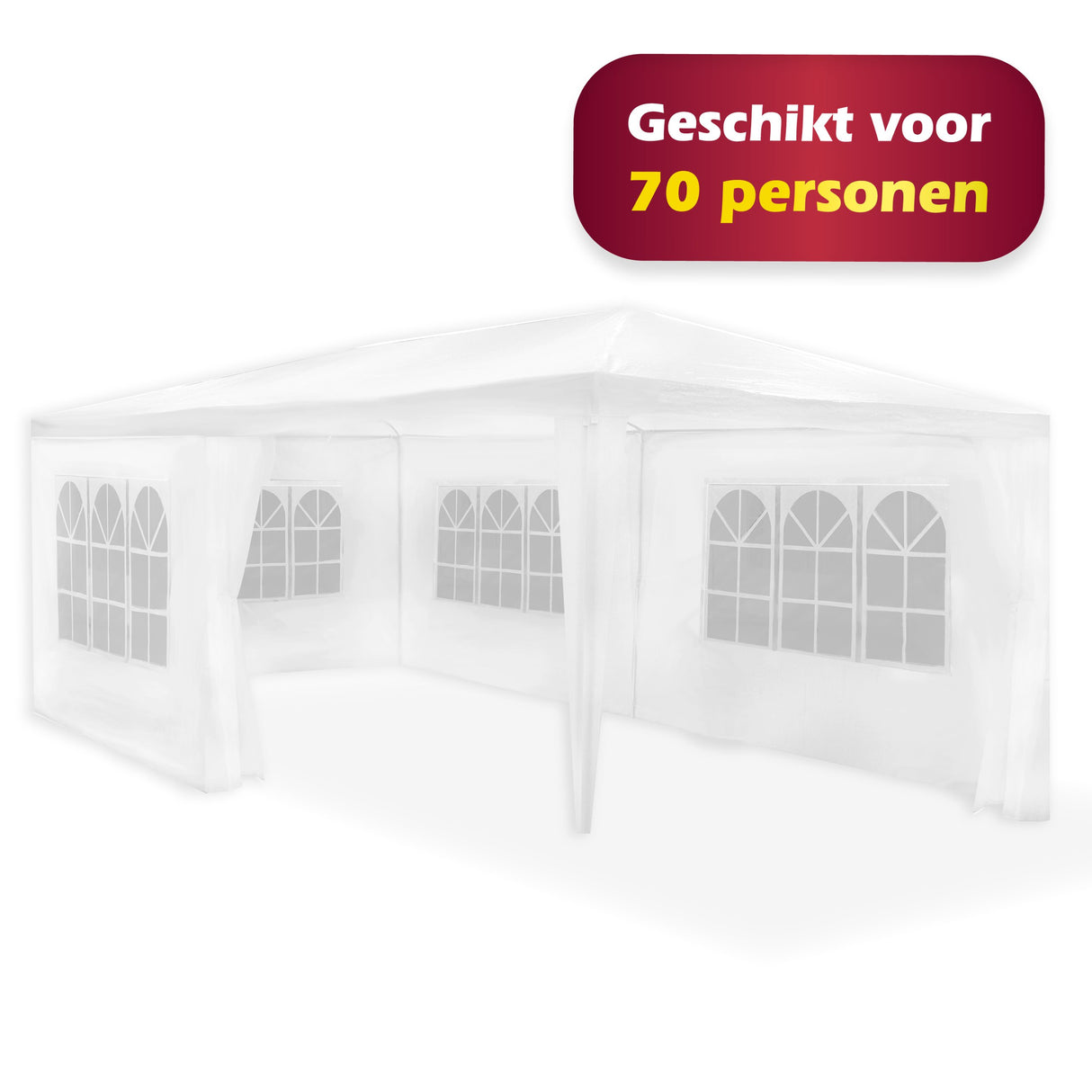 Lifetime Partytent 3x6 M - maximondo