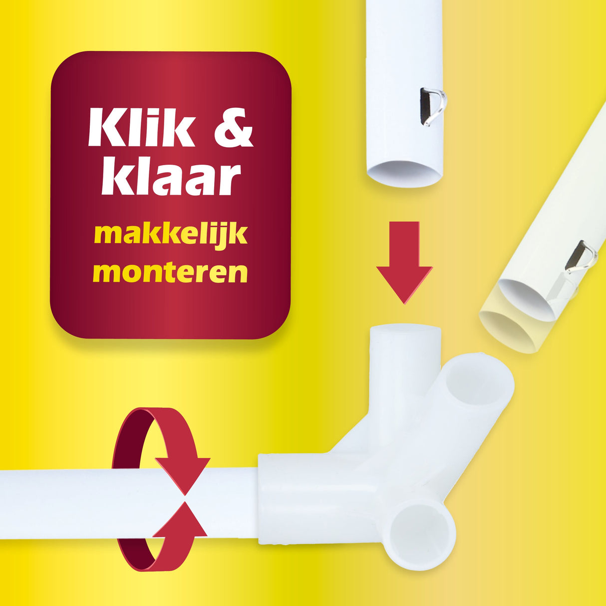 Lifetime Partytent 3x6 M - maximondo