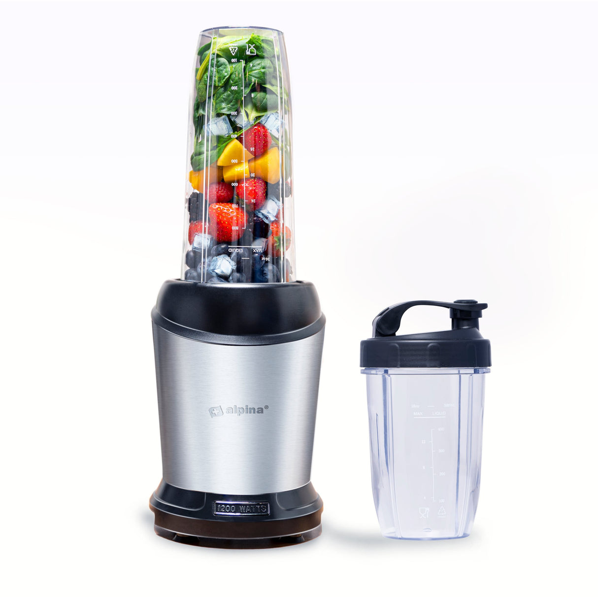 alpina Smoothie Maker 1200 W - maximondo