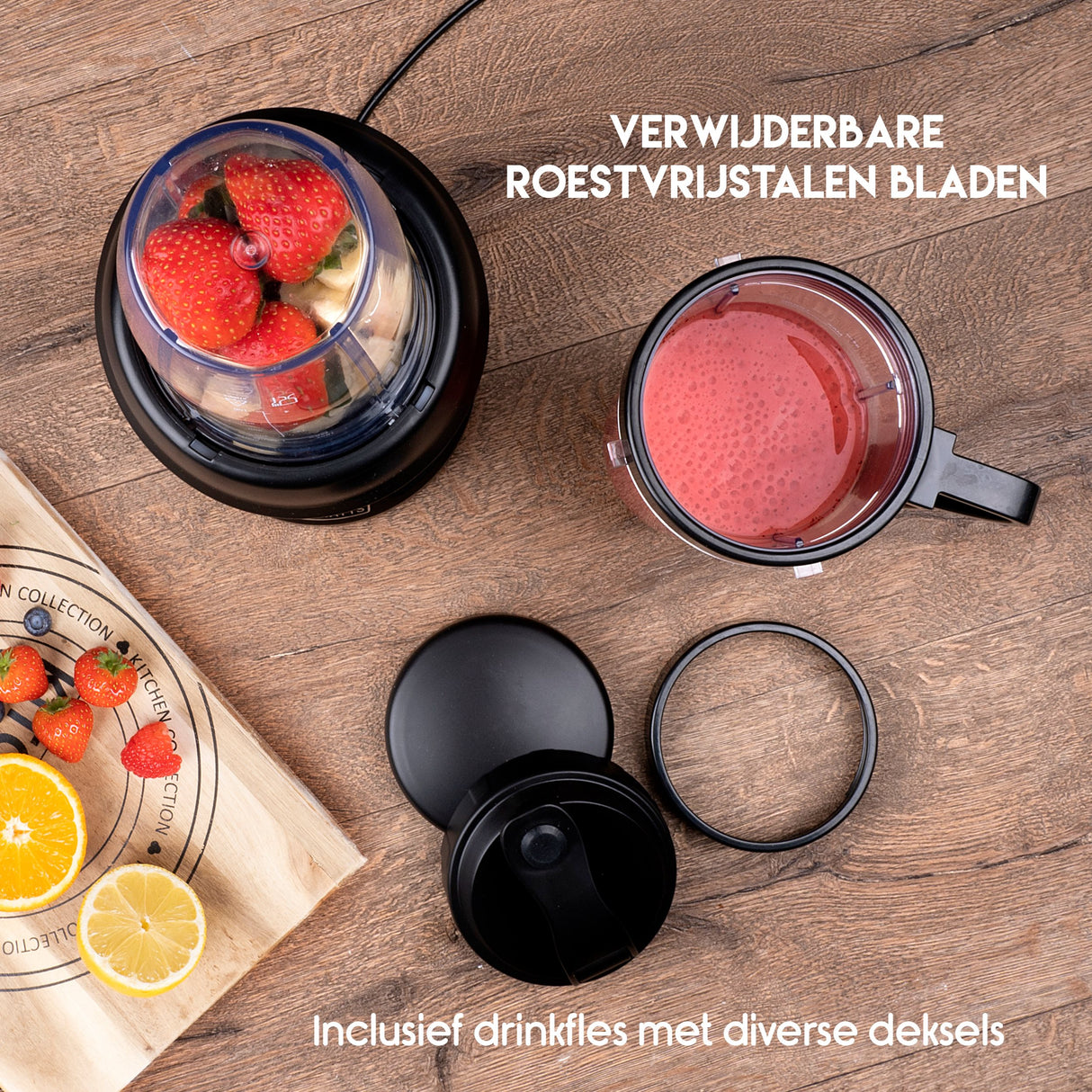 alpina Smoothie Maker 1200 W - maximondo