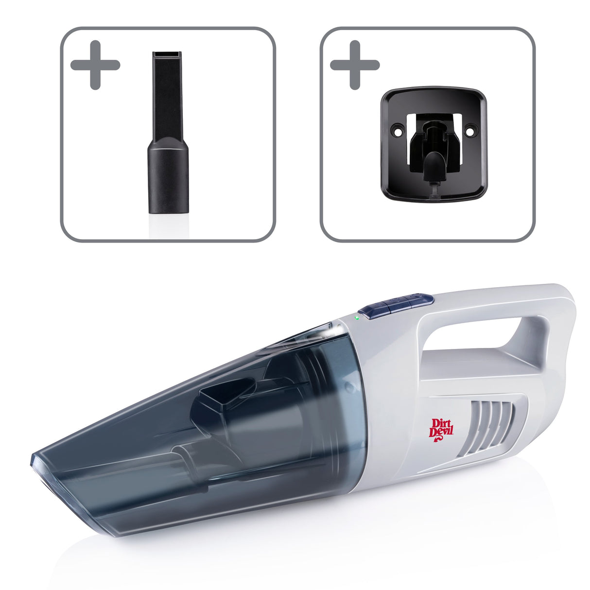 Dirt Devil Kruimeldief DD5001 80W - maximondo