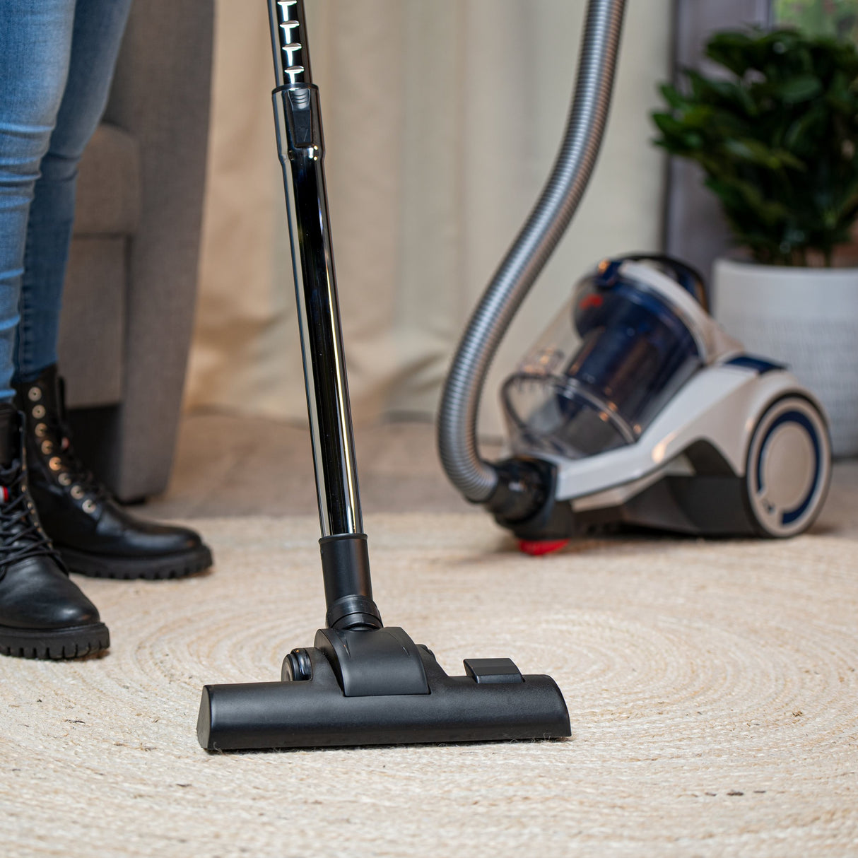 Dirt Devil Stofzuiger DD2504 700W - maximondo