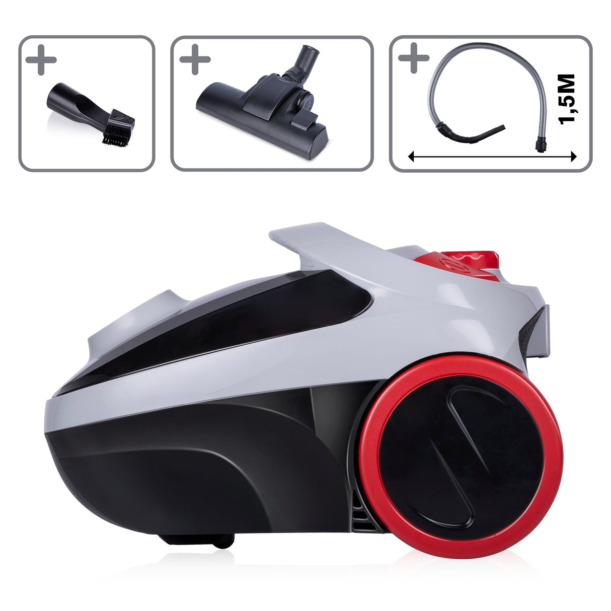 Dirt Devil Stofzuiger DD2001