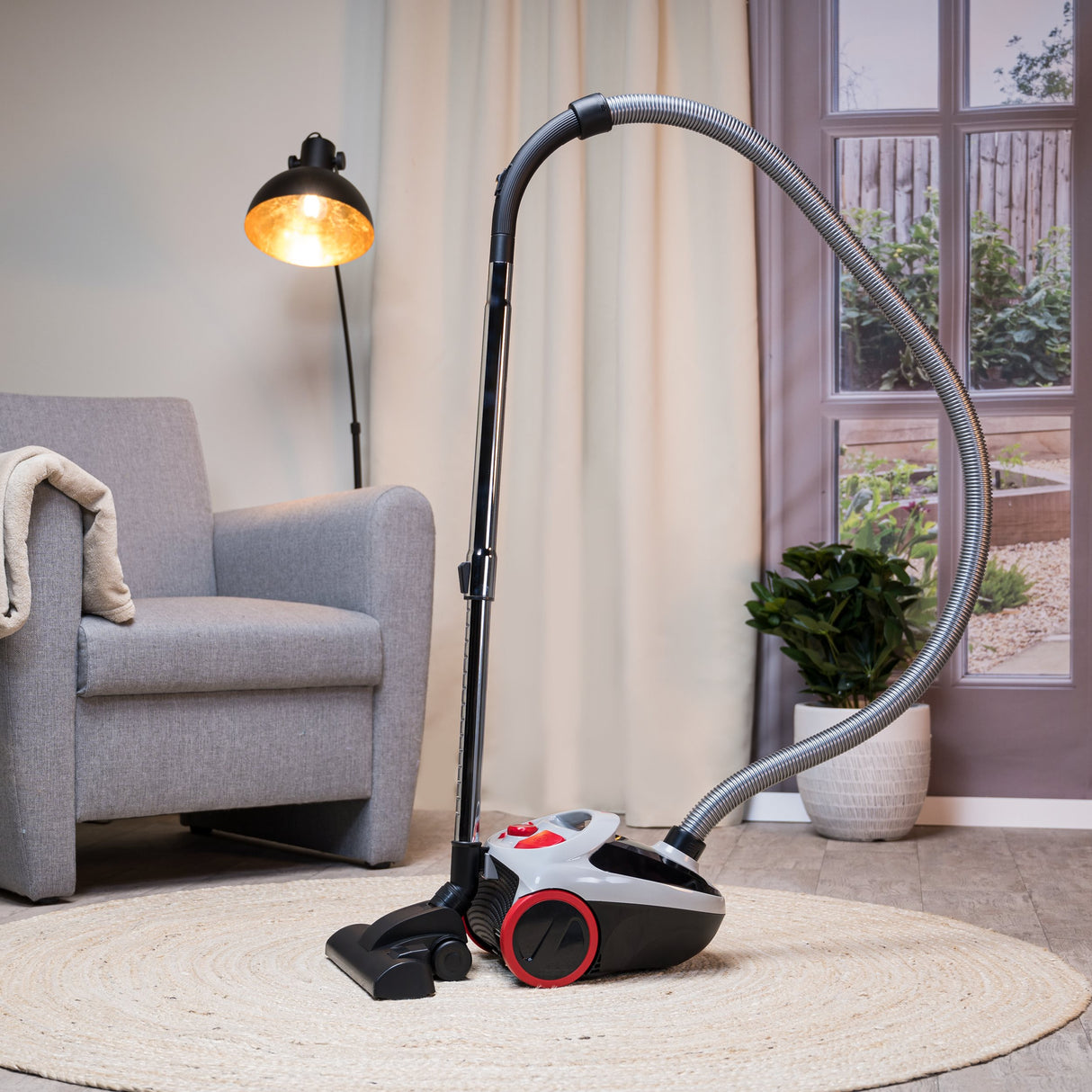 Dirt Devil Stofzuiger DD2001 - maximondo