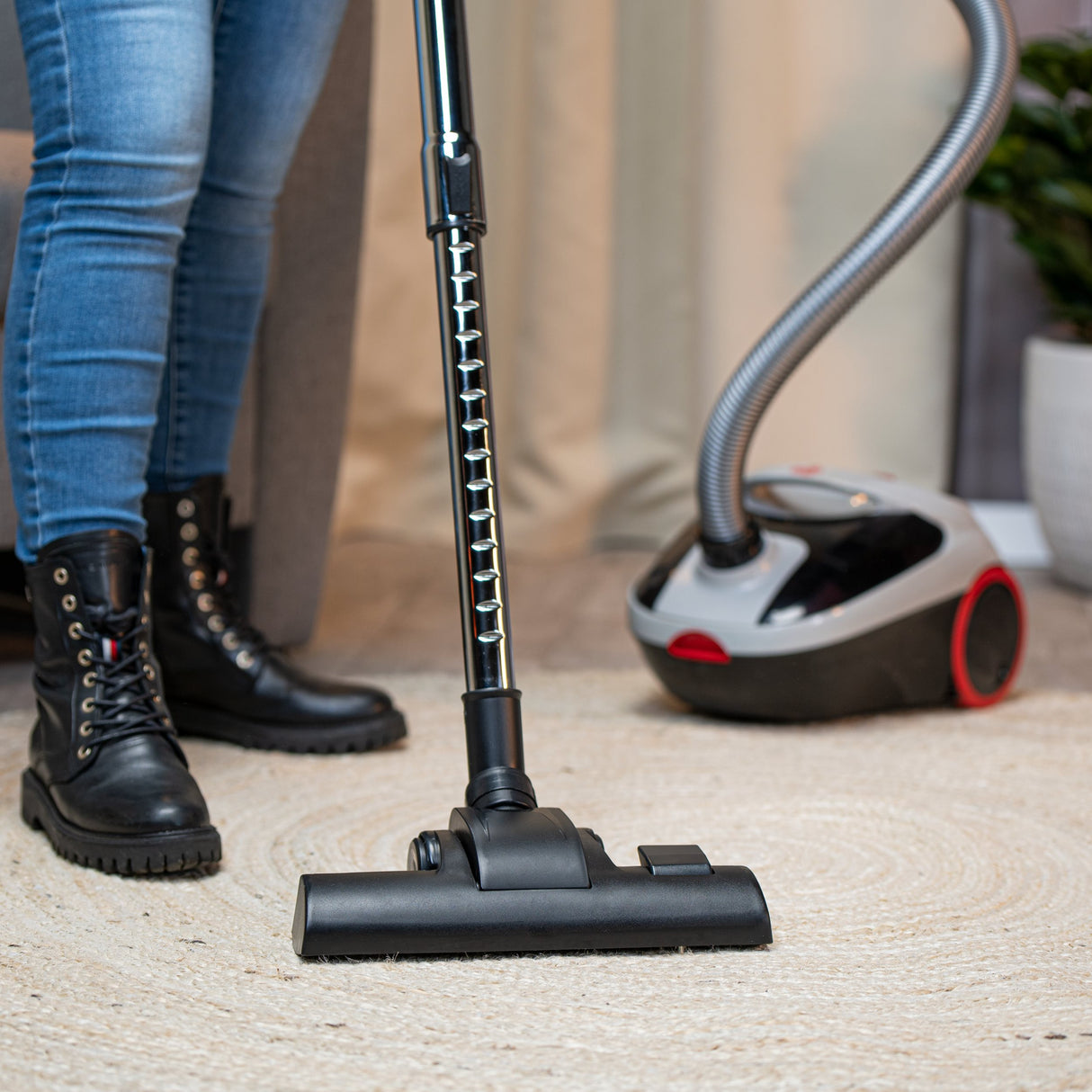 Dirt Devil Stofzuiger DD2001