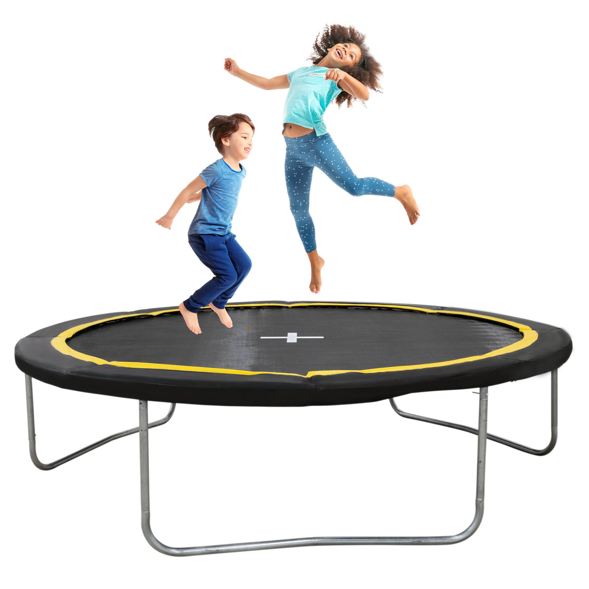 Dunlop Trampoline 6FT met Veiligheidsnet