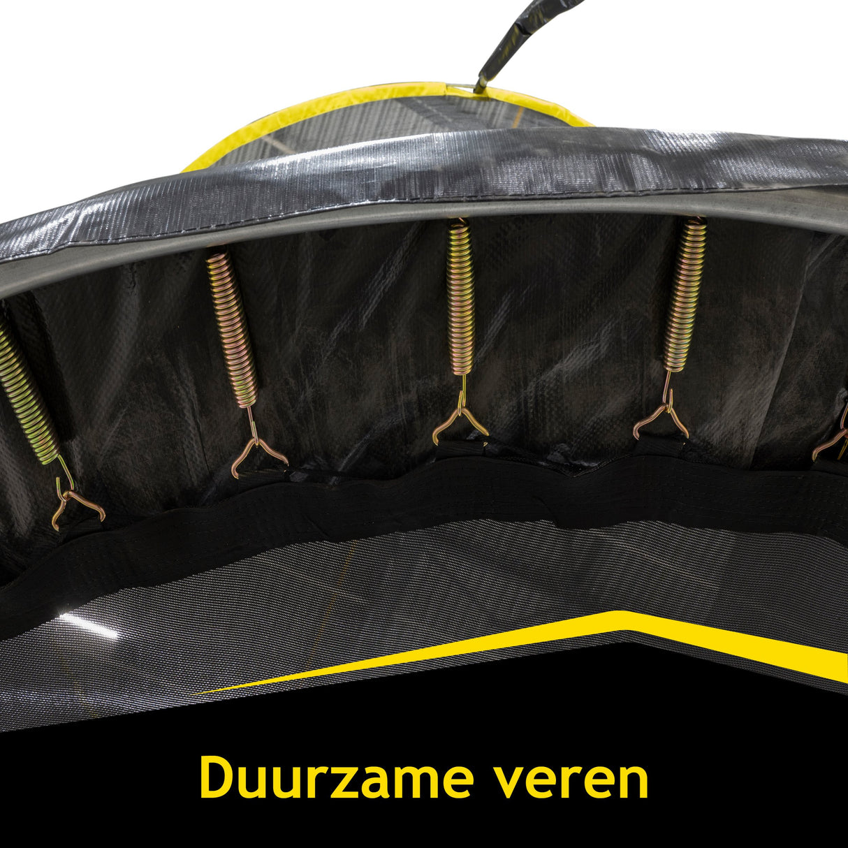 Dunlop Trampoline 6FT met Veiligheidsnet