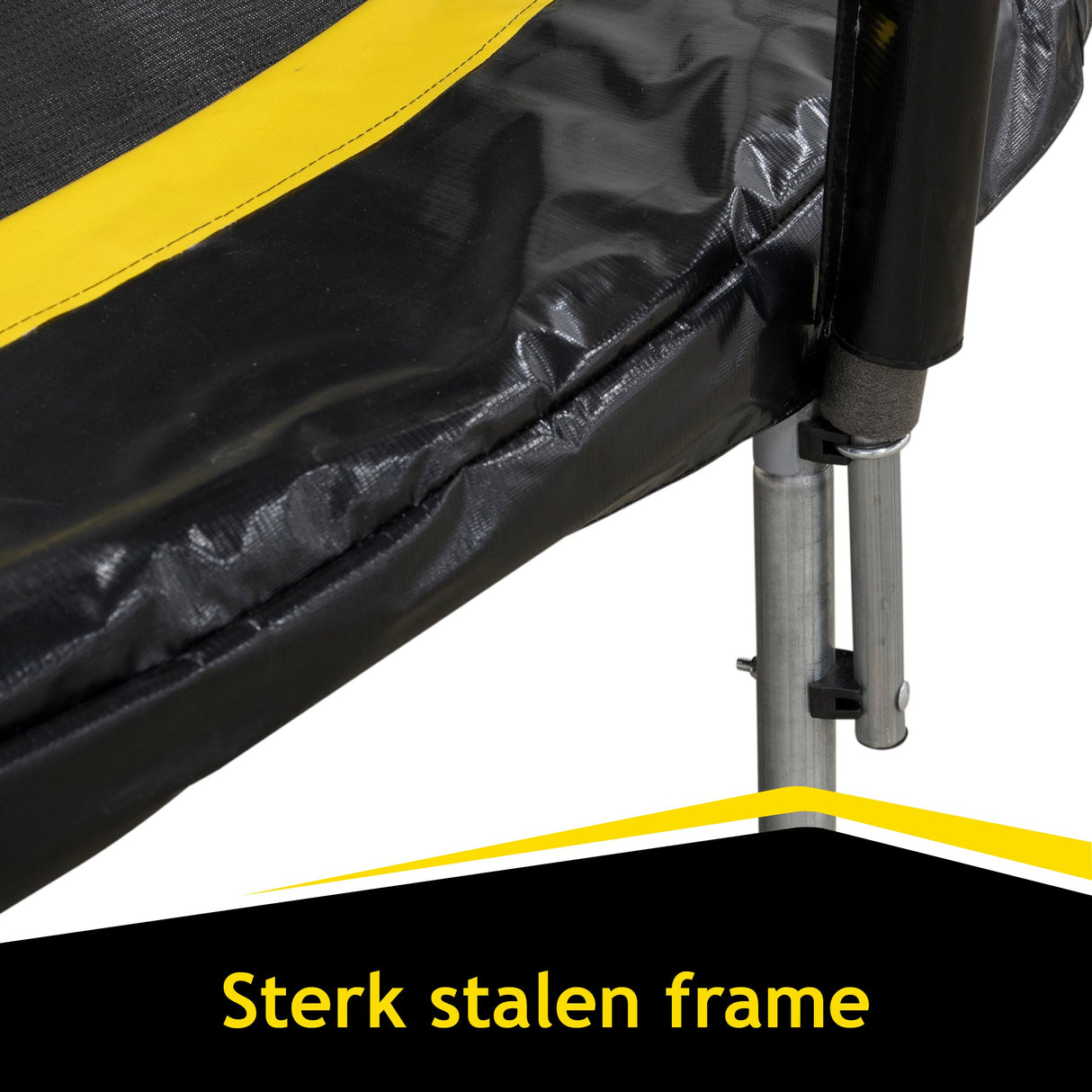 Dunlop Trampoline 6FT met Veiligheidsnet - maximondo