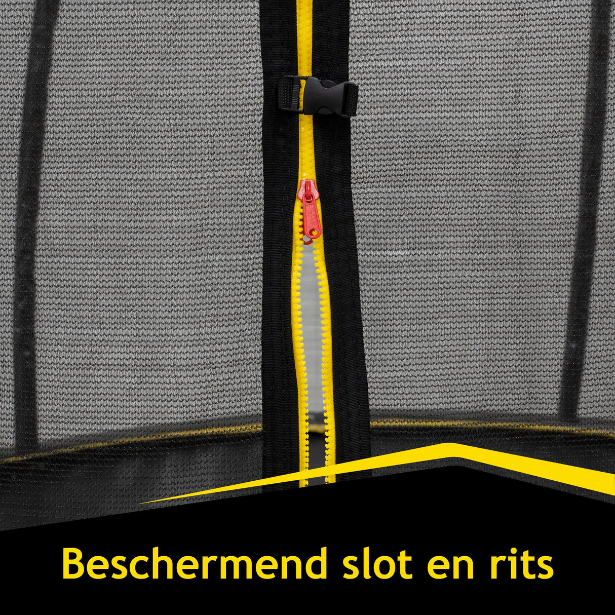 Dunlop Trampoline 6FT met Veiligheidsnet - maximondo