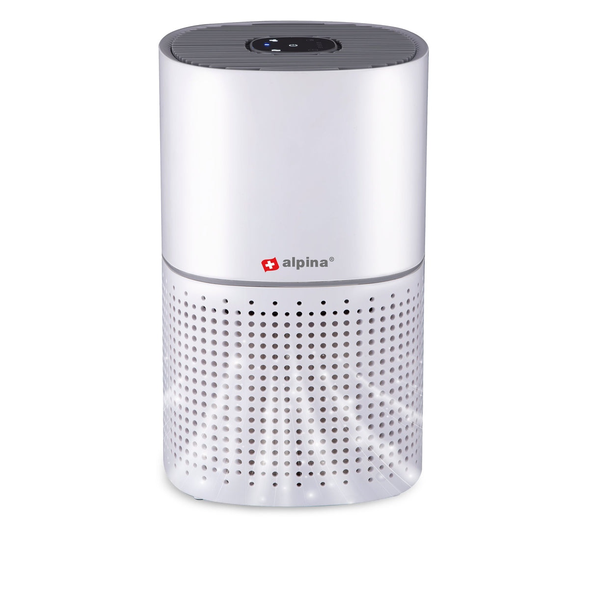alpina Luchtreiniger met HEPA Filter - maximondo