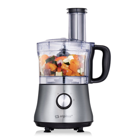 alpina 3in-1 Foodprocessor 1L 600W - maximondo