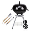 Lone Star Houtskool BBQ - maximondo