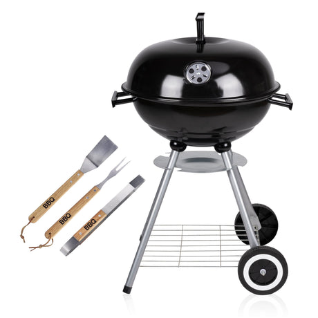 Lone Star Houtskool BBQ - maximondo