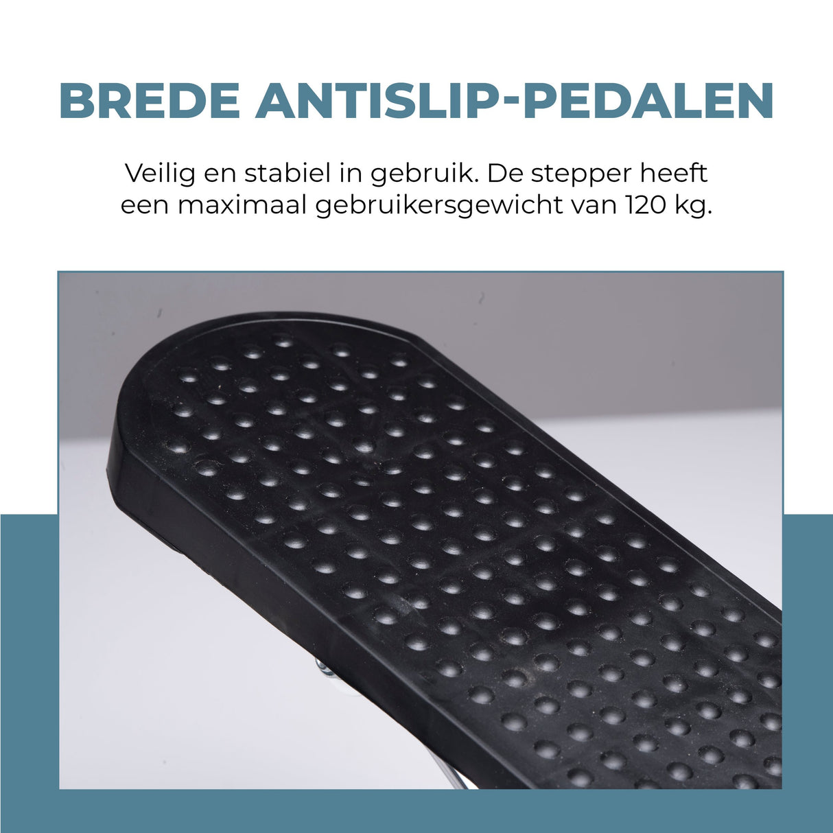 Umbro Stepper met Display - maximondo