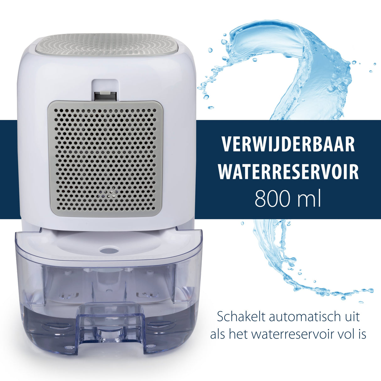 alpina Mini Luchtontvochtiger - maximondo