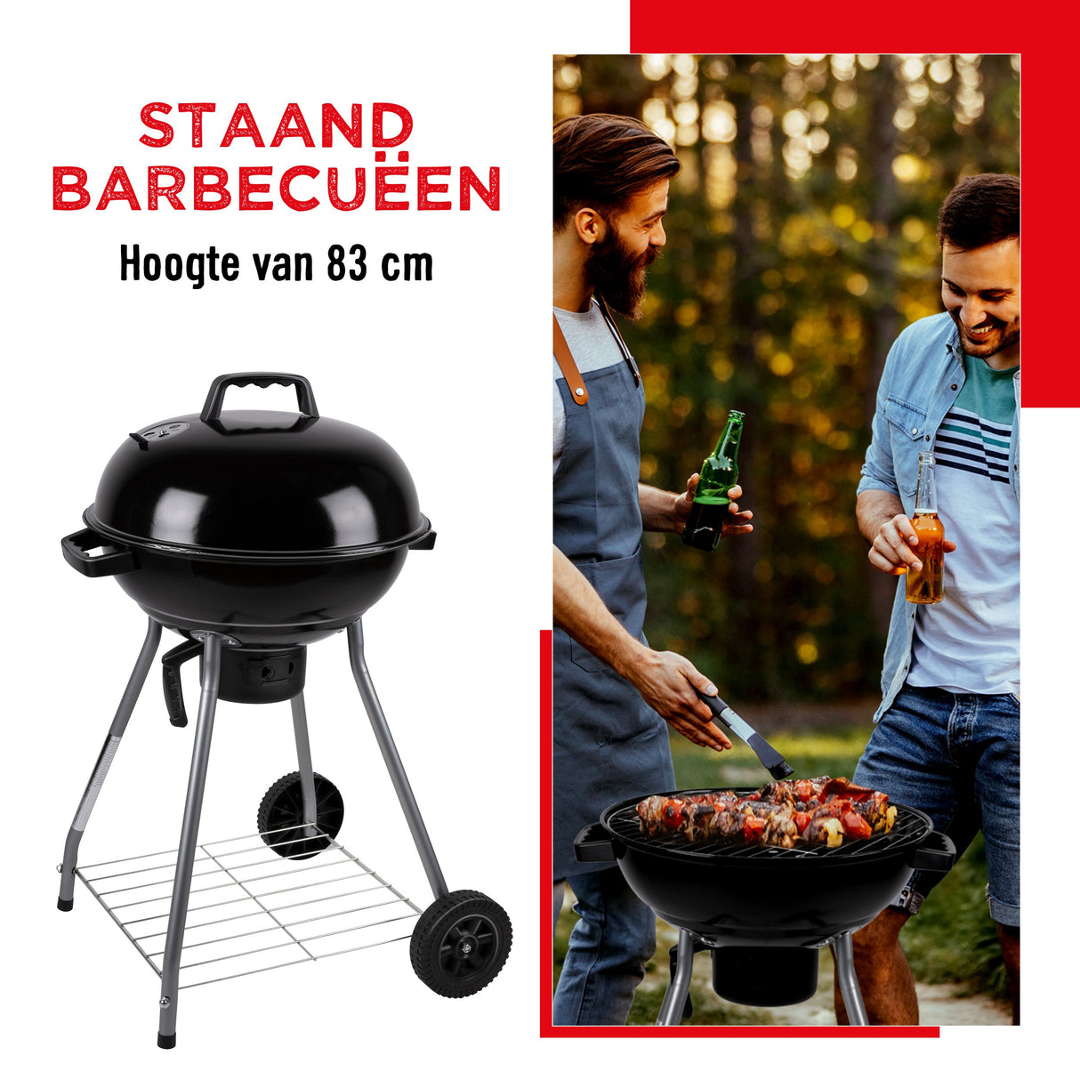 BBQ Collection BBQ Ø 45 cm - maximondo