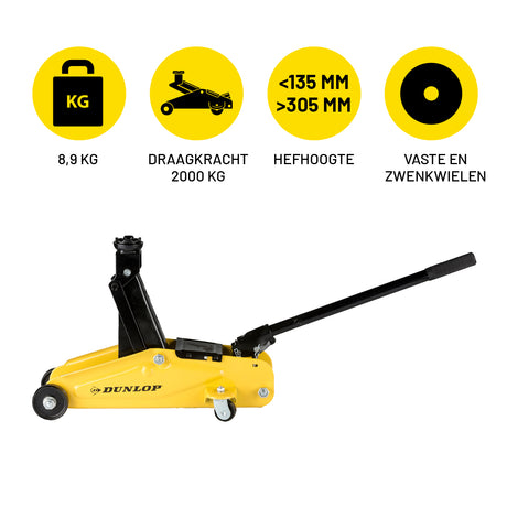 Dunlop Krik 2000KG - maximondo