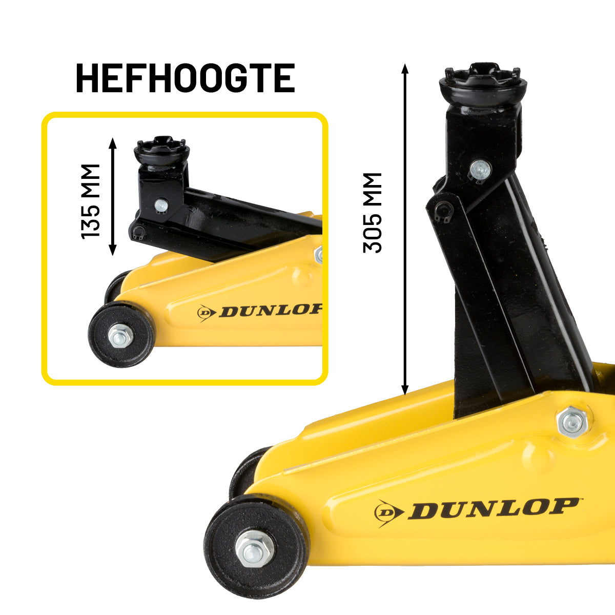 Dunlop Krik 2000KG - maximondo