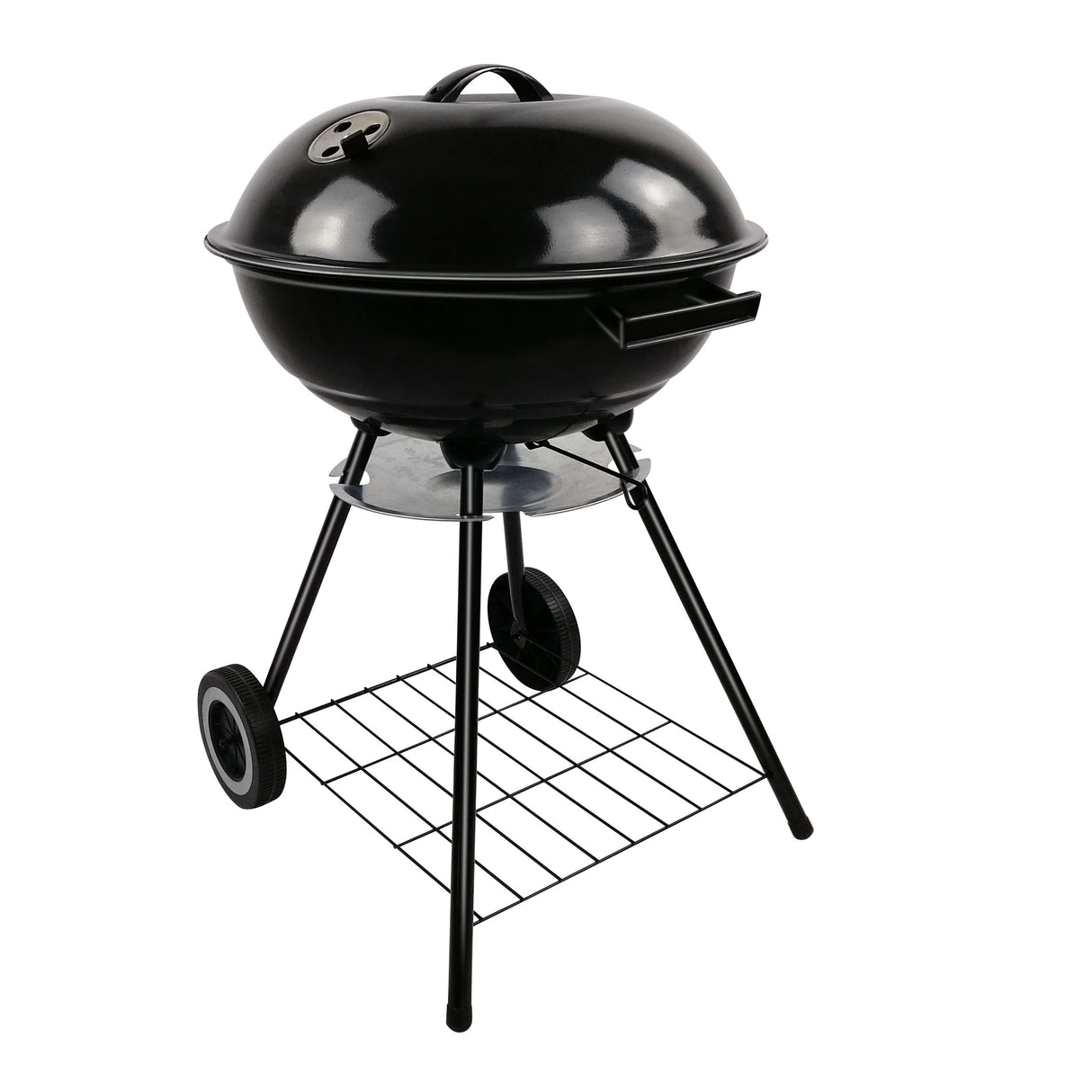 BBQ Collection Barbecue Rond Kogelbarbecue Houtskool BBQ - maximondo
