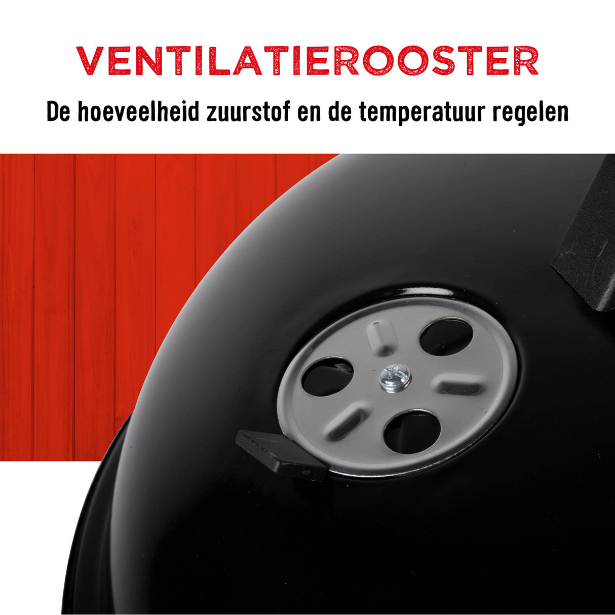 BBQ Collection Barbecue Rond Kogelbarbecue Houtskool BBQ - maximondo