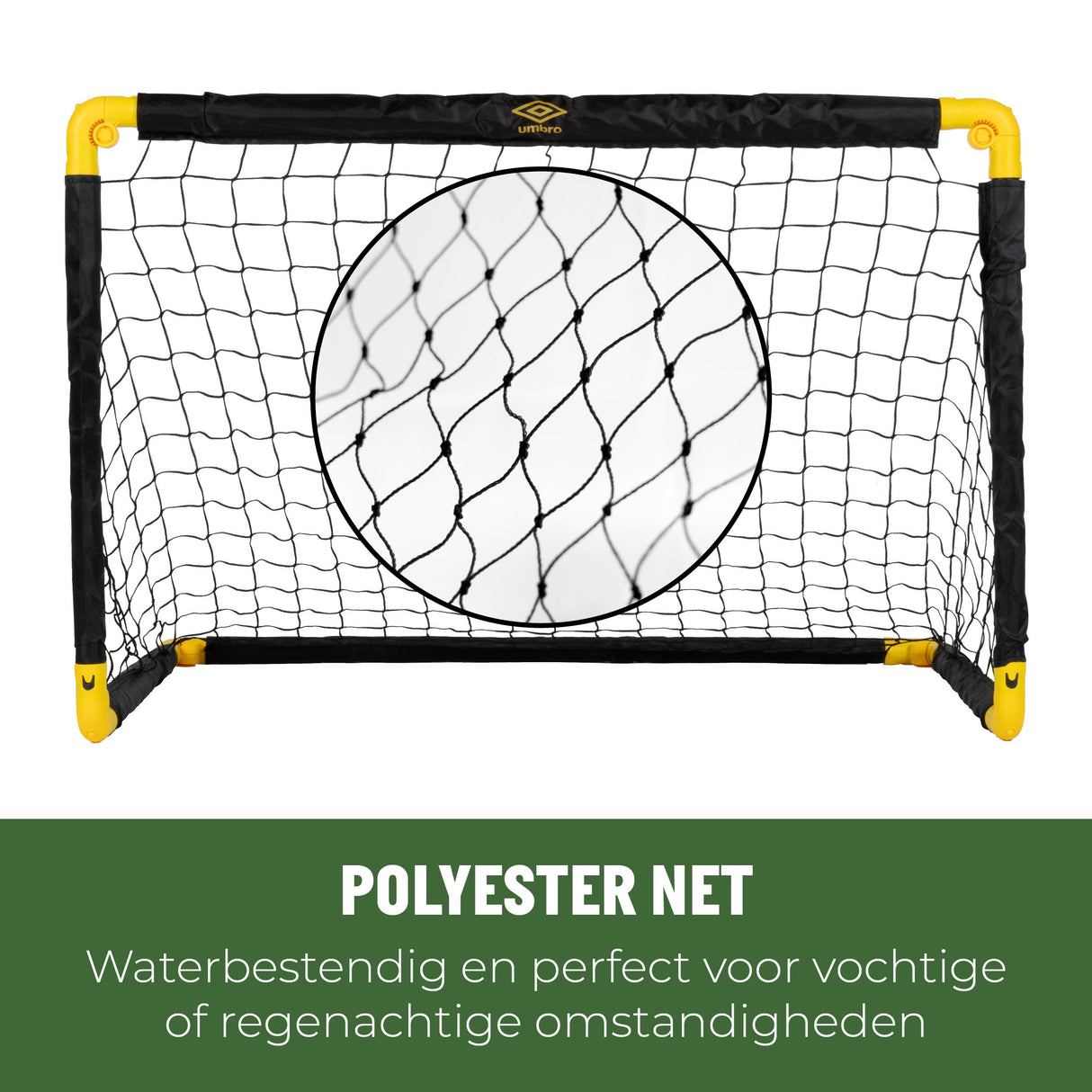 Umbro Voetbaldoel 90x59x61cm - maximondo