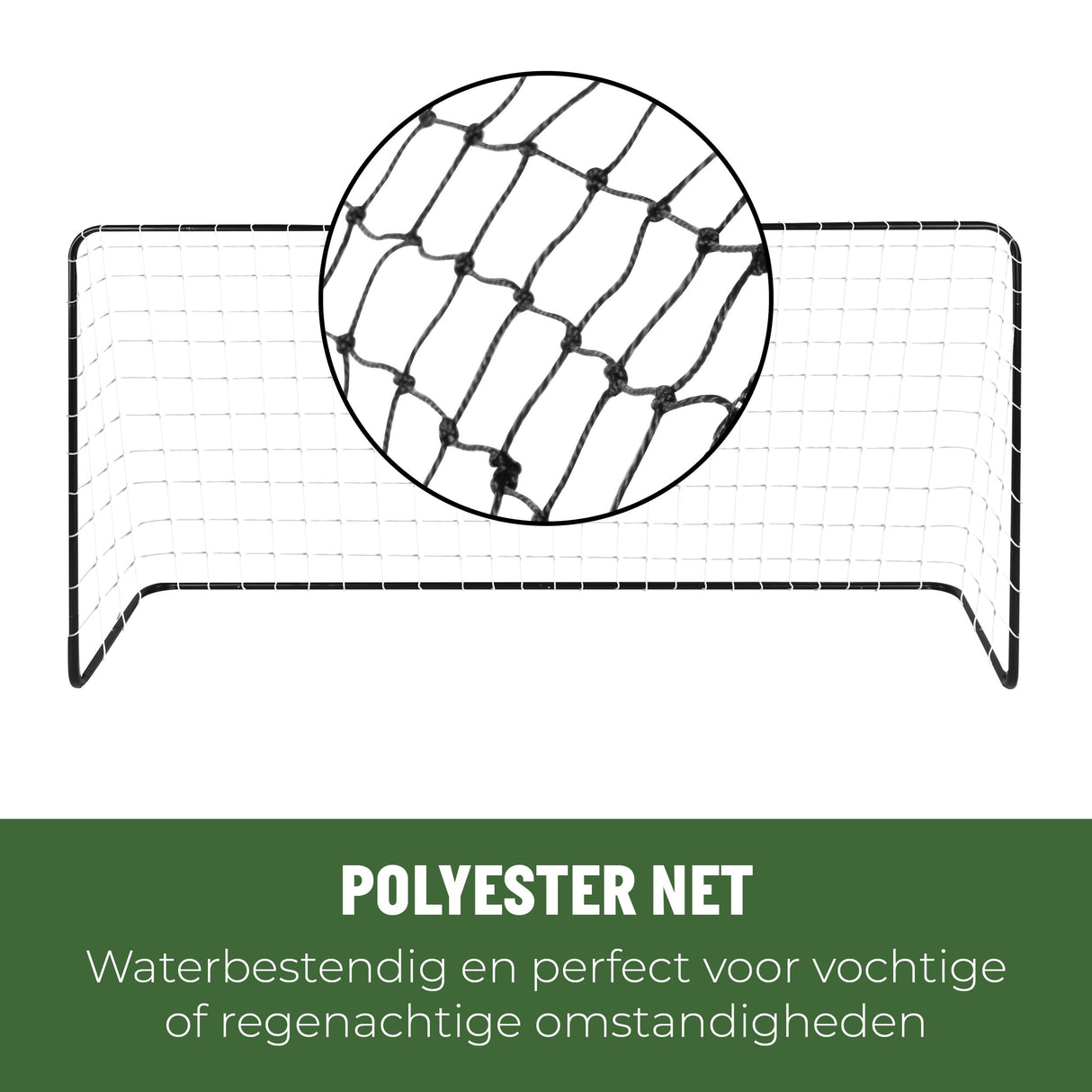 Umbro Voetbaldoel 26 x 3 x 106cm - Opvouwbaar - maximondo