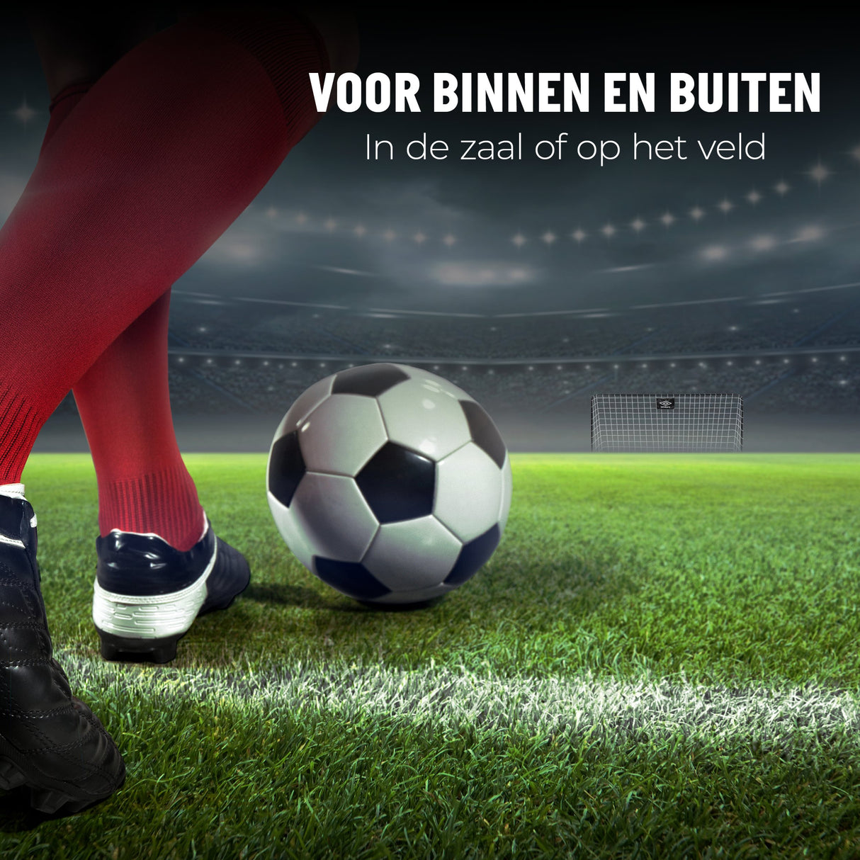 Umbro Voetbaldoel voor Kinderen & Volwassenen - maximondo