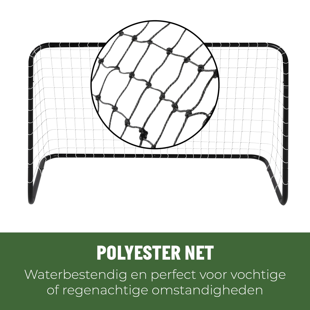 Umbro Voetbaldoel 78 x 56 x 45cm set van 2 - maximondo
