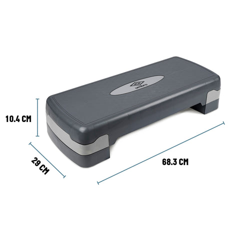 Umbro Aerobic Step Hoogte Verstelbaar - maximondo