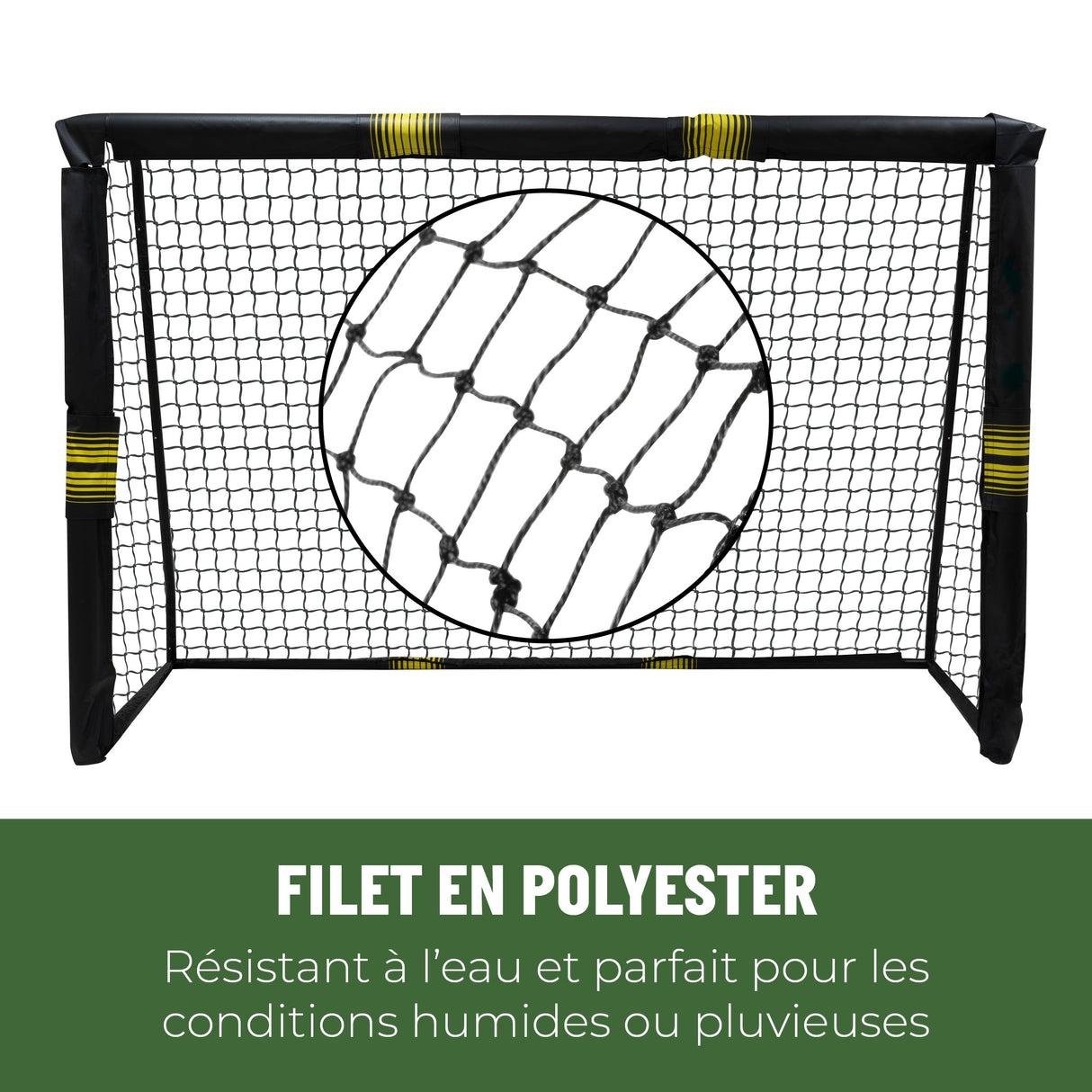 Umbro Voetbaldoel 300 x 200 x 120cm - maximondo