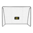 Umbro Voetbaldoel 300x120x205 cm - Zwart/Geel - maximondo