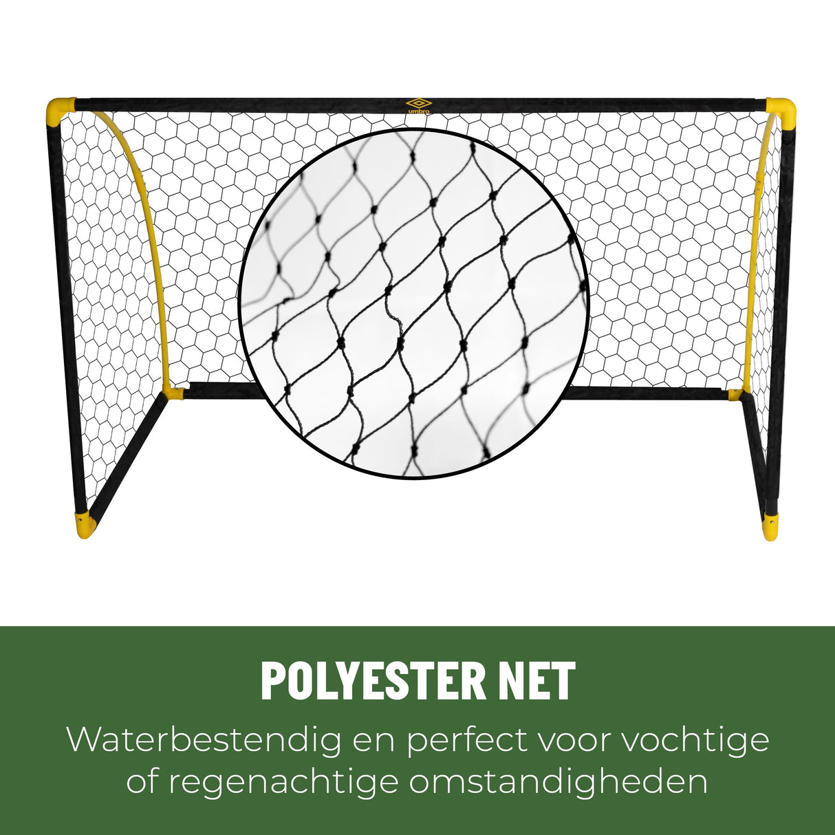 Umbro Voetbaldoel 180 x 91 cm - maximondo