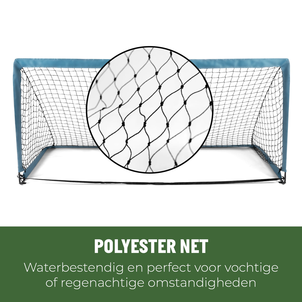 Umbro Voetbaldoel 200x100x100 cm - maximondo