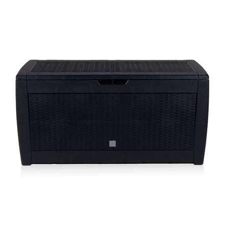 Lifetime Tuinkussenbox 310L - Zwart - maximondo