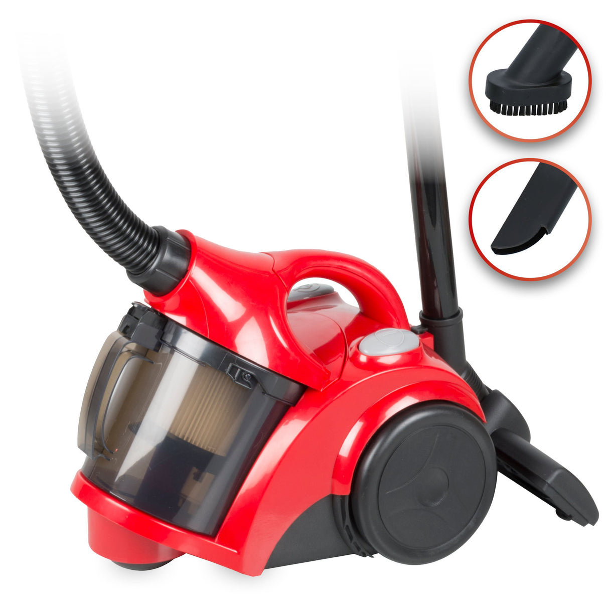 Dunlop Stofzuiger zonder Zak 700W - maximondo