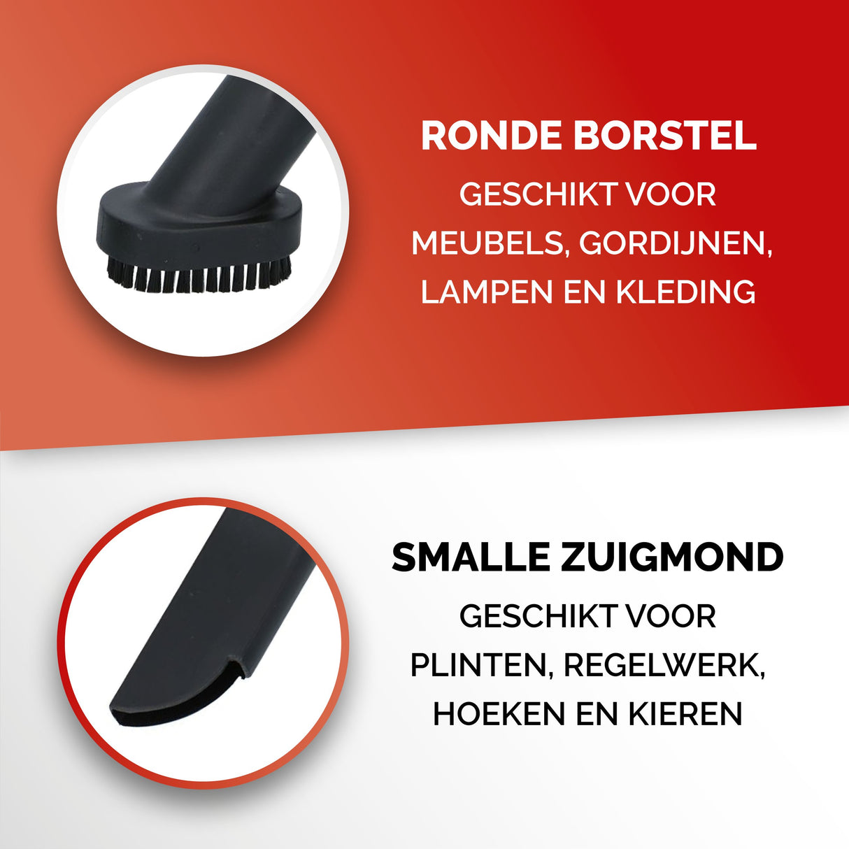 Dunlop Stofzuiger zonder Zak 700W - maximondo