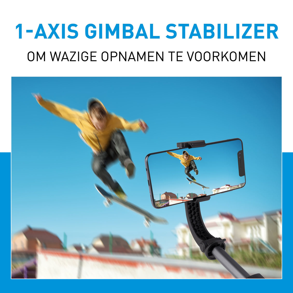 Grundig Gimbal Selfiestick