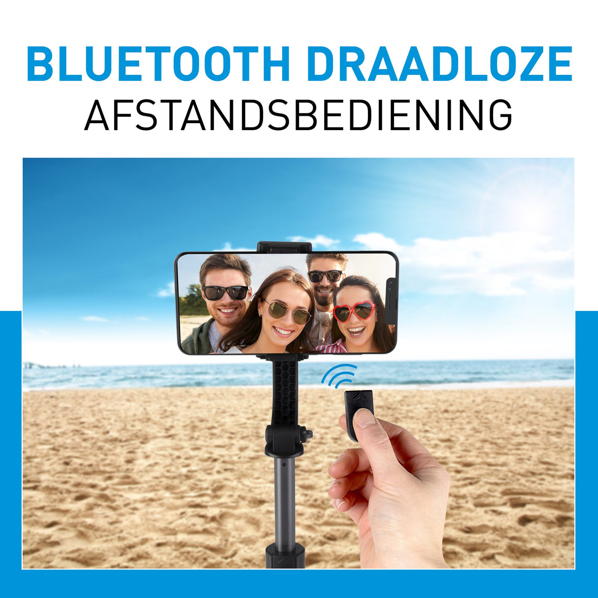 Grundig Gimbal Selfiestick