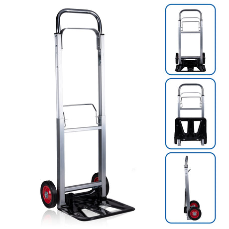 Kinzo Opvouwbare Steekwagen - maximondo