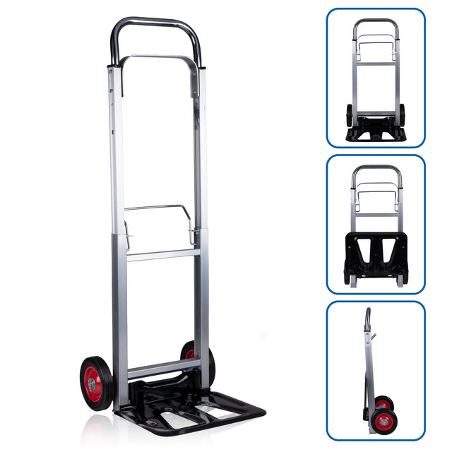 Kinzo Opvouwbare Steekwagen - maximondo